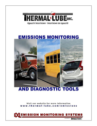 Emissions Monitoring and Diagnostic Tools